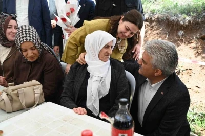 Kırıkkale&rsquo;de Anneler G&uuml;n&uuml; kutlandı
