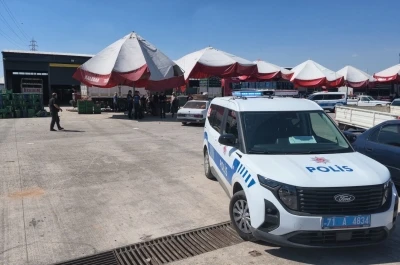 Kırıkkale'de bı&ccedil;aklı kavga: 4 yaralı