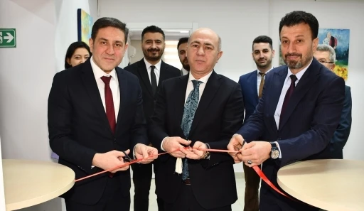 Kırıkkale&rsquo;de eğitim i&ccedil;in ses ve g&ouml;r&uuml;nt&uuml; st&uuml;dyosu hizmete girdi
