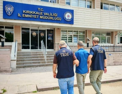 Kırıkkale&rsquo;de FET&Ouml; firarisi ihra&ccedil; y&uuml;zbaşı yakalandı