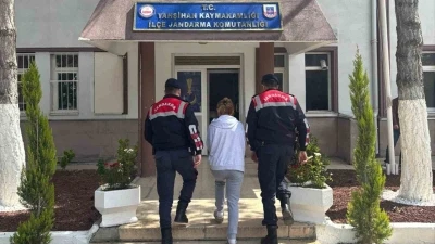 Kırıkkale&rsquo;de "yağma" su&ccedil;undan aranan h&uuml;k&uuml;ml&uuml; yakalandı
