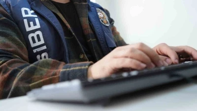 Kırıkkale&rsquo;de &rsquo;siber su&ccedil;&rsquo; operasyonu: 3 ş&uuml;pheliye işlem
