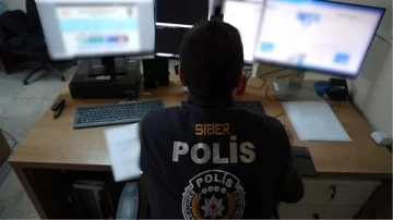 Kırıkkale&rsquo;de siber su&ccedil; operasyonu: 9 g&ouml;zaltı
