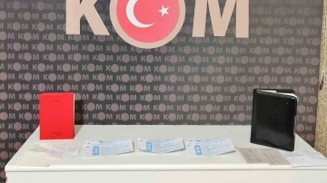 Kırıkkale&rsquo;de tefecilik operasyonu: 3 g&ouml;zaltı
