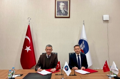 Kırıkkale &Uuml;niversitesi ile T&uuml;praş&rsquo;tan Ortak Staj Programı ve Akademik İş Birliği