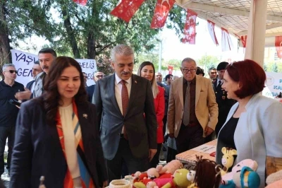 Kırıkkale Valisi Makas: "G&uuml;&ccedil;l&uuml; aile, g&uuml;&ccedil;l&uuml; toplum demektir"
