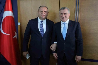 Kırıkkale&rsquo;ye yeni stadyum m&uuml;jdesi
