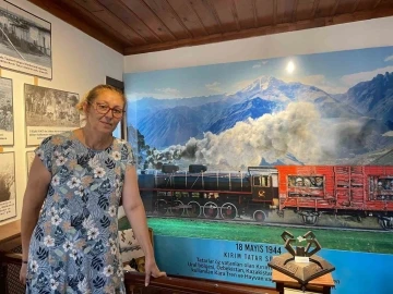 Kırım Tatarlarının k&uuml;lt&uuml;r&uuml; Eskişehir&rsquo;de korunup tanıtılıyor
