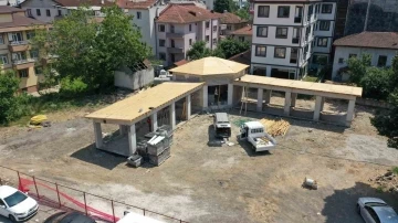 Kırım T&uuml;rkleri dernek binası ortaya &ccedil;ıktı
