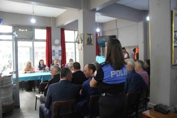 Kırklareli&rsquo;de huzur toplantısı
