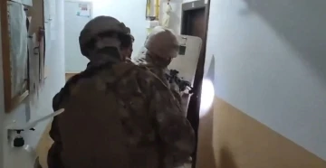 Kırklareli merkezli 4 ilde su&ccedil; &ouml;rg&uuml;tlerine darbe
