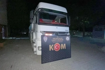 Kırklareli&rsquo;nde akaryakıt ka&ccedil;ak&ccedil;ılarına darbe
