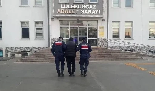 Kırklareli&rsquo;nde aranan şahıslara y&ouml;nelik operasyon: 45 kişi yakalandı
