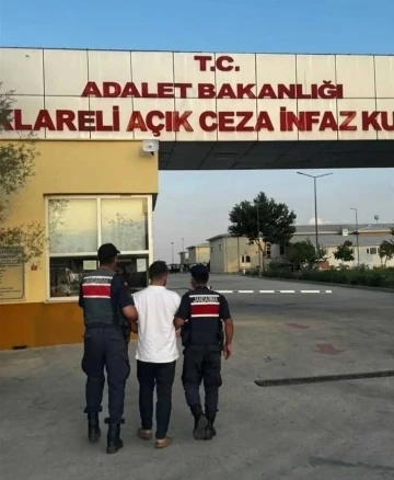 Kırklareli&rsquo;nde aranması olan 15 şahıs yakalandı
