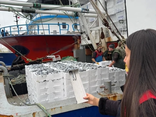 Kırklareli&rsquo;nde balık&ccedil;ılar denetlendi
