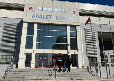 Kırklareli&rsquo;nde ge&ccedil;tiğimiz ay aranması olan 166 ş&uuml;pheli yakalandı
