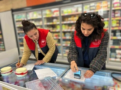 Kırklareli&rsquo;nde gıda işletmeleri denetlendi
