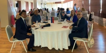 Kırklareli&rsquo;nde "Kadınların Kooperatifler Yoluyla G&uuml;&ccedil;lendirilmesi Projesi" toplantısı
