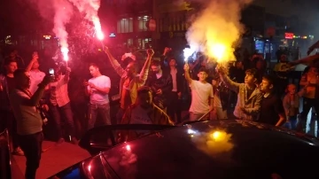 Kırklareli&rsquo;nde şampiyonluk coşkusu
