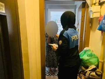 Kırklareli&rsquo;nde su&ccedil; mağdurları yalnız bırakılmıyor
