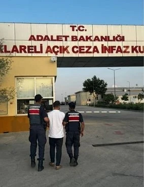 Kırklareli&rsquo;ne &ccedil;eşitli su&ccedil;lardan aranması olan 64 ş&uuml;pheli yakalandı
