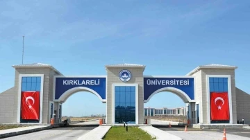 Kırklareli &Uuml;niversitesi b&ouml;l&uuml;mlerinin doluluk oranı y&uuml;zde 99,2&rsquo;ye ulaştı
