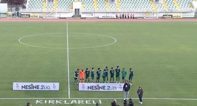 Yeni Malatyaspor ma&ccedil;a &ccedil;ıkmadı; Kırklarelispor h&uuml;kmen galip
