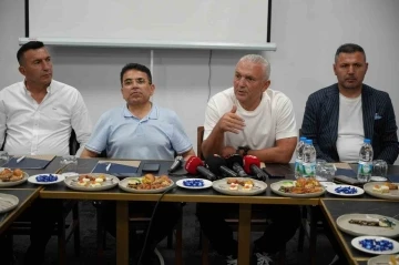 Kırkpınar Ağası Selim: &ldquo;Ben hi&ccedil;bir pehlivandan korkmam&rdquo;
