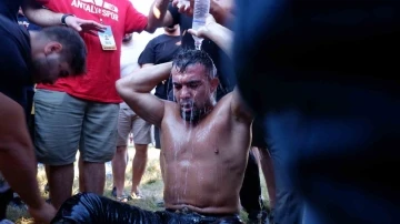 Kırkpınar&rsquo;da başpehlivan Yusuf Can Zeybek oldu