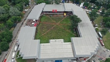 Kırkpınar'ın yeni formatında baş boyunda g&uuml;reşecek 24 başpehlivan belli oldu