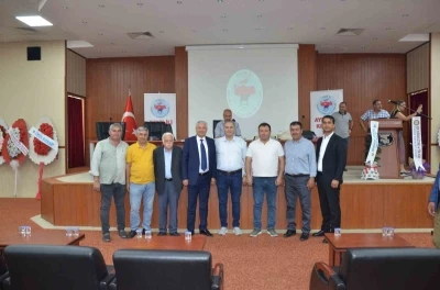 Kırmız Et &Uuml;reticileri, Bilgen&rsquo;i 4&rsquo;nc&uuml; kez başkan se&ccedil;ti
