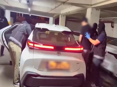'Kırmızı b&uuml;lten' ile aranan uluslararası su&ccedil; &ouml;rg&uuml;t&uuml; lideri yakalandı