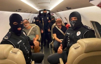 Kırmızı B&uuml;ltenle aranan &lsquo;Don Vito' lakaplı uyuşturucu baronu yakalandı