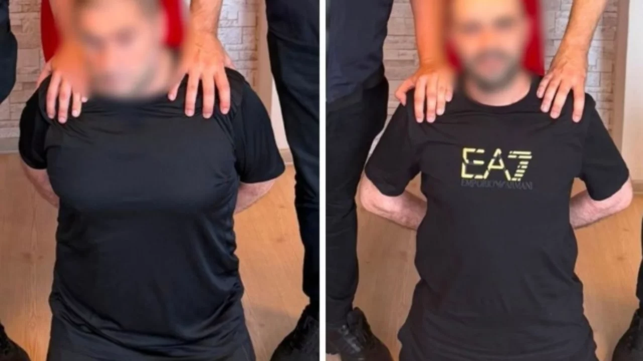 Kırmızı b&uuml;ltenle aranan iki su&ccedil; &ouml;rg&uuml;t&uuml; elebaşı T&uuml;rkiye'ye iade edildi!