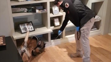 Kırmızı b&uuml;ltenle aranırken İstanbul'da yakalanan Urfi &Ccedil;etinkaya operasyonun detaylarına ulaşıld