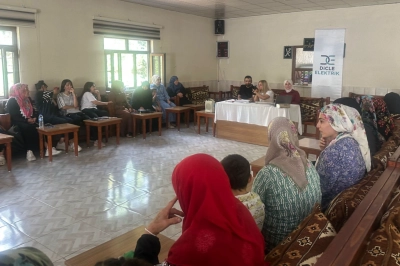 Kırsal B&ouml;lgelerde Enerji Farkındalığı Eğitimi