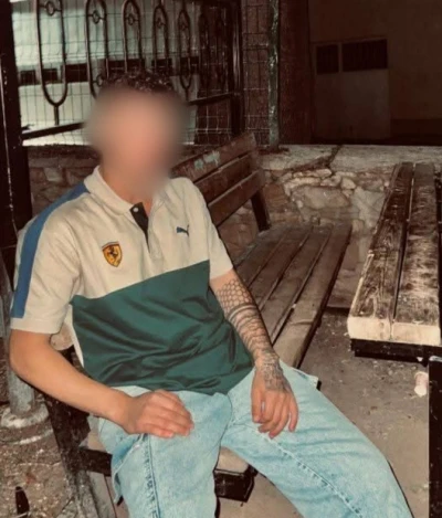 Kırşehir&rsquo;de bı&ccedil;aklanan gen&ccedil; hayatını kaybetti