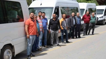 Kırşehir&rsquo;de S plaka mağdurlarına se&ccedil;imlerden 5 g&uuml;n &ouml;nce s&ouml;z verilmiş
