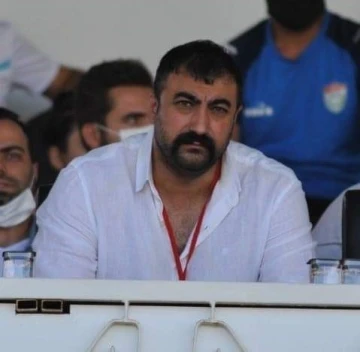 Kırşehir FK Başkanı Torun: "Kırşehir FK &uuml;zerinde hi&ccedil; kimse eleştiri sınırını aşamaz"
