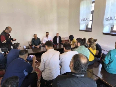 Kırşehirspor Başkanı Hantorun: "G&uuml;c&uuml;m&uuml;z t&uuml;kendi, şehir sahip &ccedil;ıkmalı"
