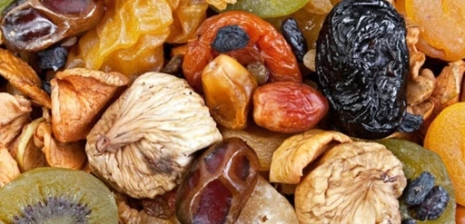 Kış aylarında kuru meyveler diyet yapanlar i&ccedil;in vazge&ccedil;ilmez bir ara &ouml;ğ&uuml;n alternatifi
