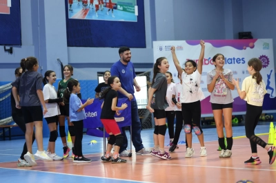 Kış Spor Okulları&rsquo;nda İlk D&ouml;nem Tamamlandı