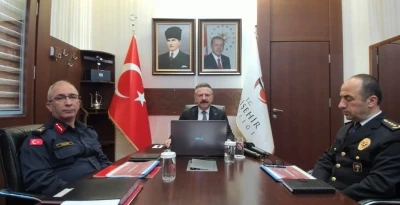 Kişilere karşı işlenen su&ccedil;larda bir &ouml;nceki yıla kıyasla y&uuml;zde 5.4&rsquo;l&uuml;k bir azalış ger&ccedil;ekleşti
