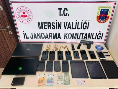 Kişisel verileri ele ge&ccedil;irip satan şebeke &ccedil;&ouml;kertildi: 5 tutuklama
