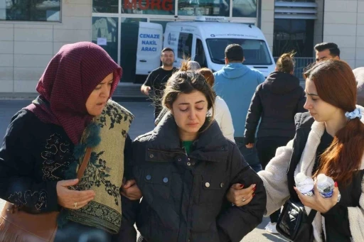 Kıskan&ccedil;lık cinayetine kurban giden kadın