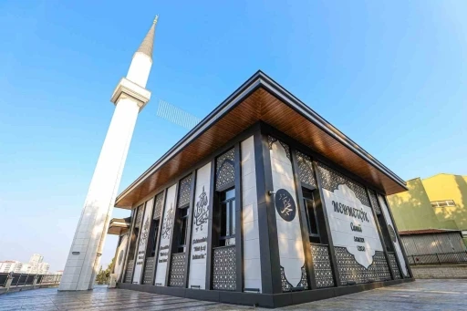 Kışlaya Mehmet&ccedil;ik Camisi
