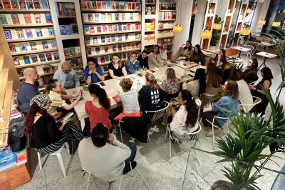 Kitap Kul&uuml;b&uuml; Buluşmaları Devam Ediyor