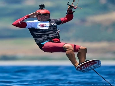 Kitefoil Masters D&uuml;nya Şampiyonası T&uuml;rkiye&rsquo;de ilk kez yapılacak
