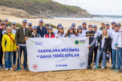 Kıyı Temizliği İ&ccedil;in Ortak Adım