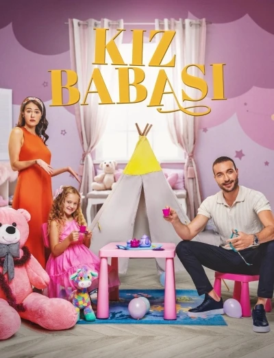 &lsquo;Kız Babası&rsquo; dijital platform tabii&rsquo;de yayında
